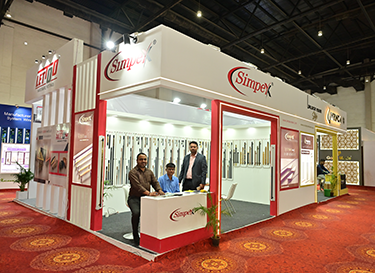 Double Decker Exhibition Booth Design in Pune